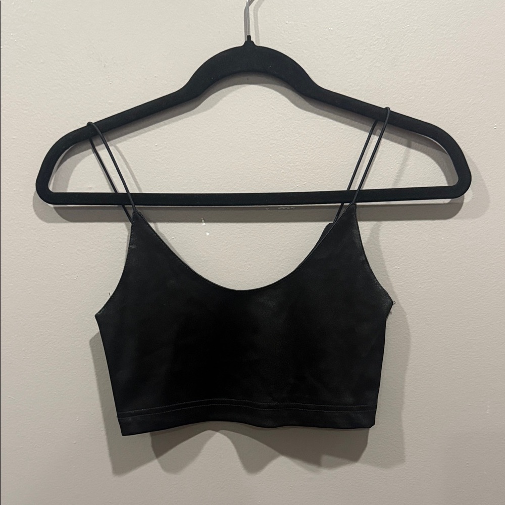 Urban Outfitters Black‎ Camisole Top